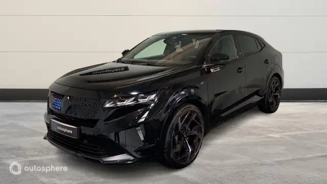 Renault Rafale 1.2 E-Tech hyper hybrid 300ch atelier Alpine 4x4 - 25