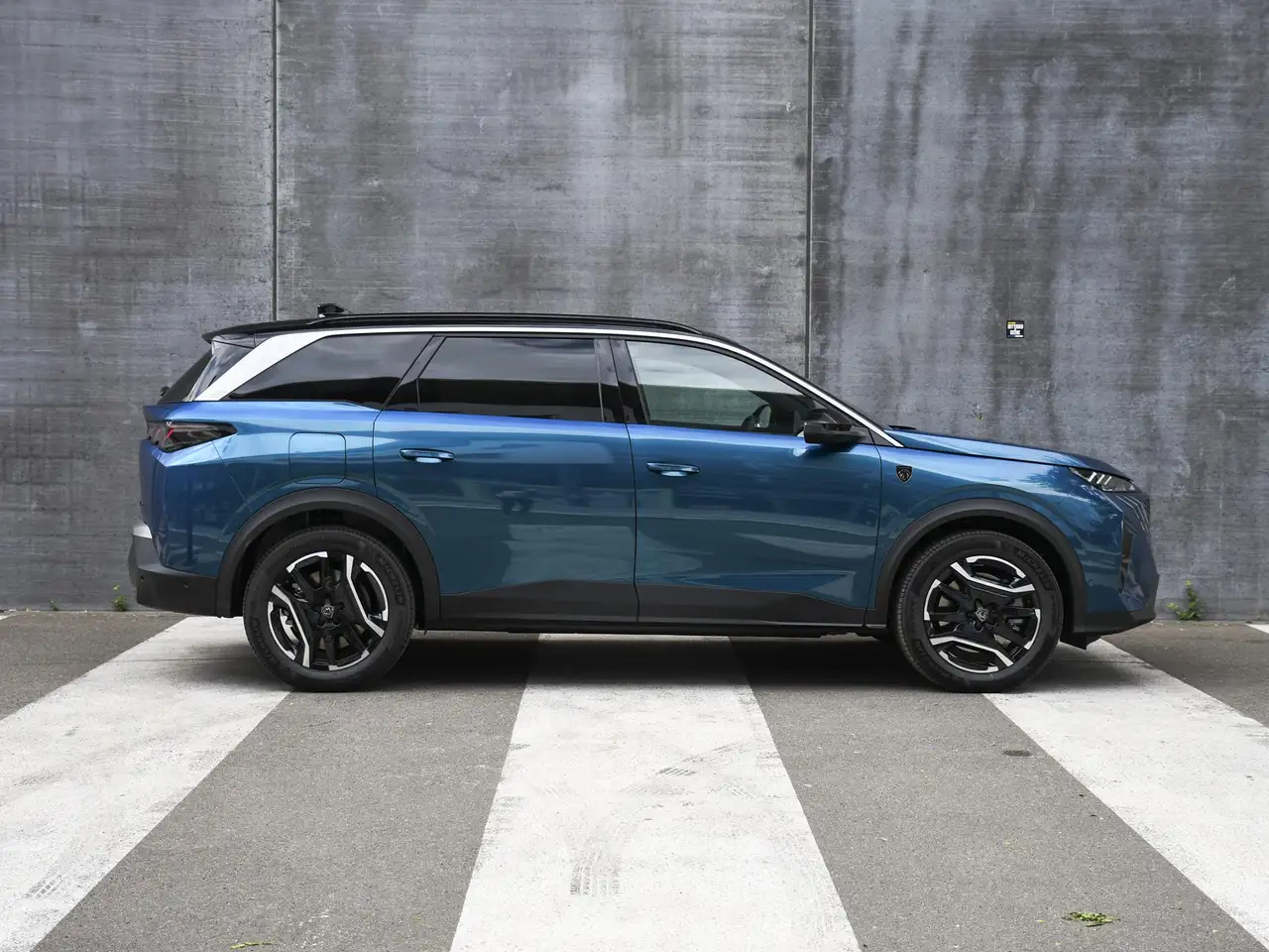 Peugeot 5008 2026