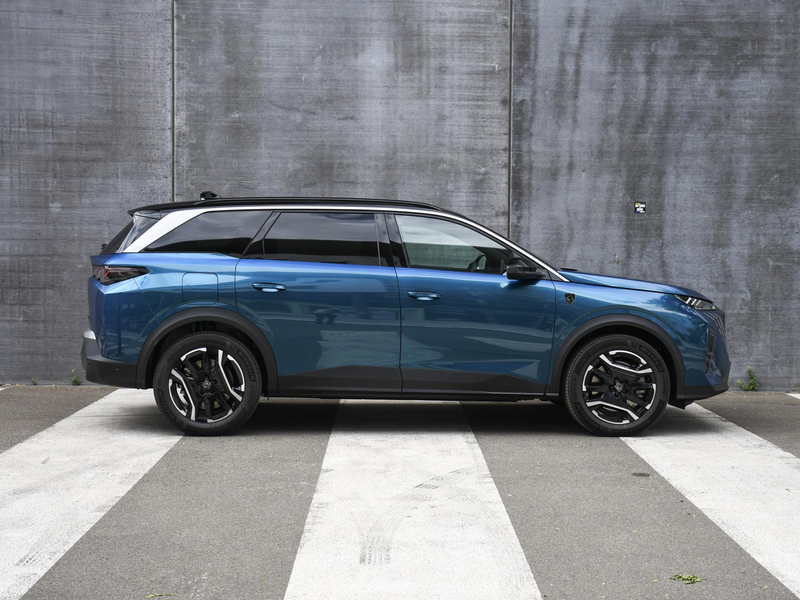 Peugeot 5008 GT 1.6 Plug-in Hybrid 225pk Automaat 7-Pers. | ADA — photo 4