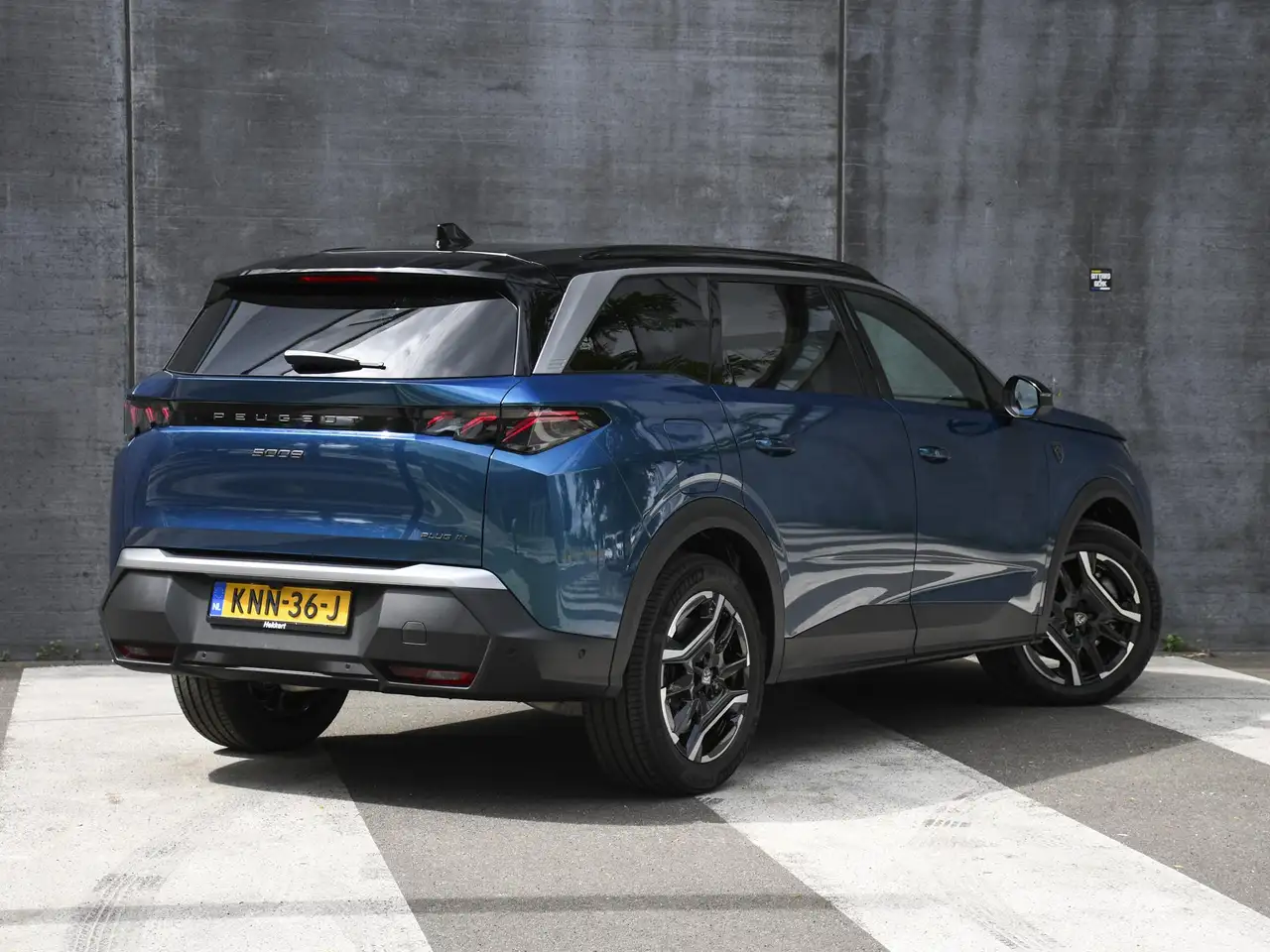 Peugeot 5008 2026