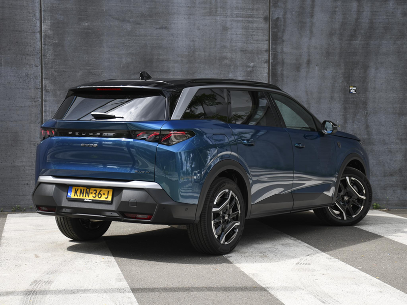 Peugeot 5008 GT 1.6 Plug-in Hybrid 225pk Automaat 7-Pers. | ADA — photo 5