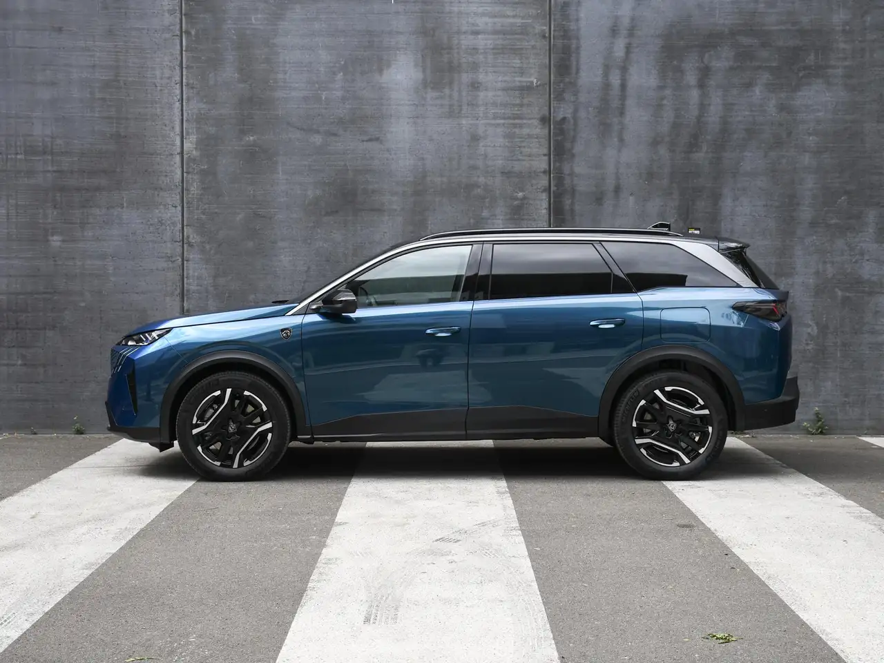 Peugeot 5008 2026