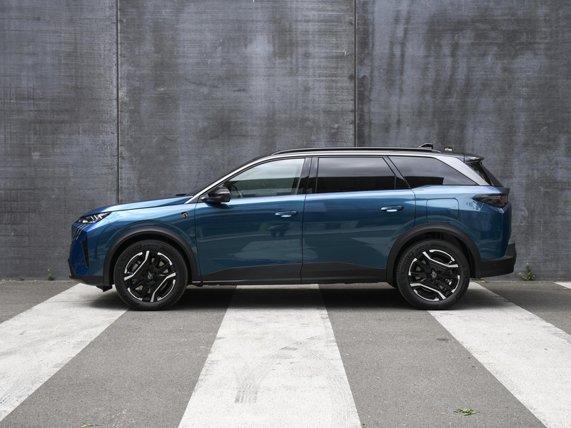 Peugeot 5008 GT 1.6 Plug-in Hybrid 225pk Automaat 7-Pers. | ADA — photo 3