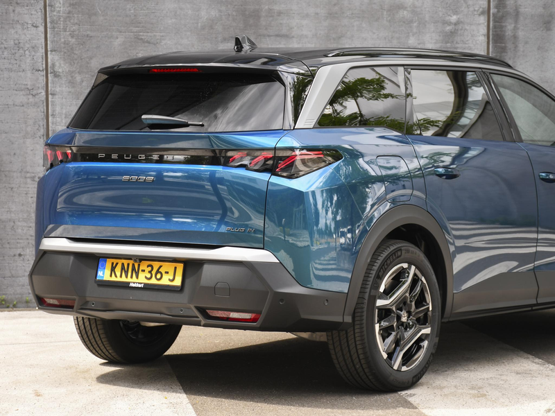 Peugeot 5008 GT 1.6 Plug-in Hybrid 225pk Automaat 7-Pers. | ADA — photo 6