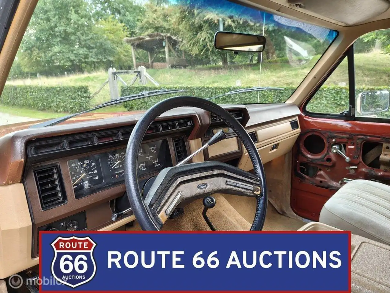 Ford Bronco Eddie Bauer Edition | 1985 | Route 66 Auctions, foto 2