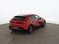 Mazda 3 SKYACTIV-G Comfort LED HEAD-UP RADAR NAVI LEDER Rot - thumbnail 3