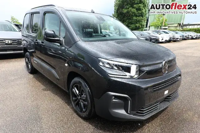 Citroen Berlingo PKW AT MAX Nav Keyl Kam PrivG CarP DigC 96 kW (...
