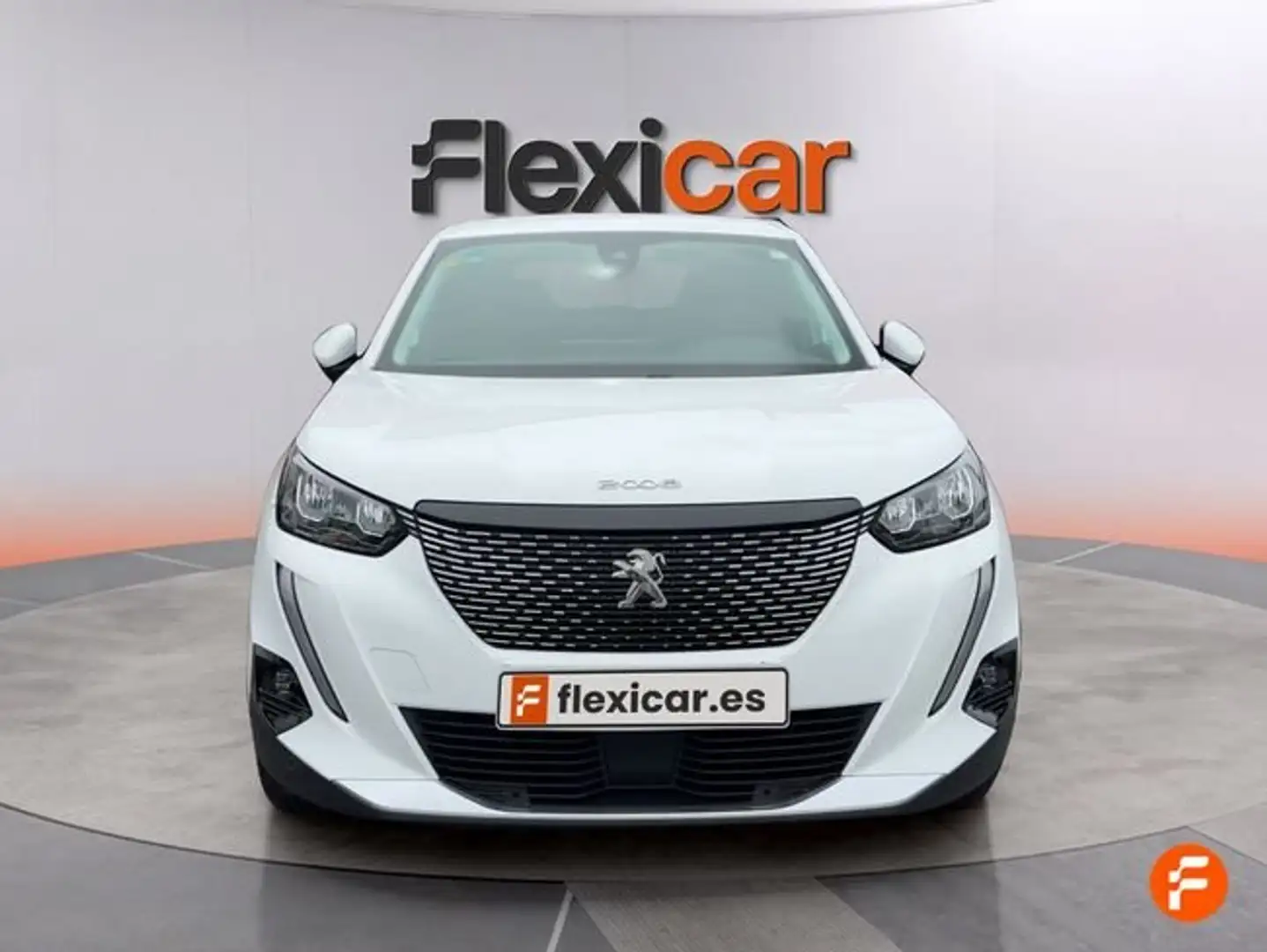 Peugeot 2008 1.2 PureTech S&S Allure 100 Blanco - 2