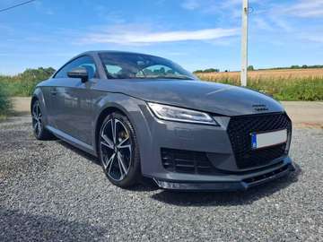 TT Coupé 2.0 TFSI