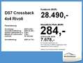 DS Automobiles DS 7 Crossback DS7 Crossback 4x4 Rivoli Leder Massage Kamera Grau - thumbnail 4