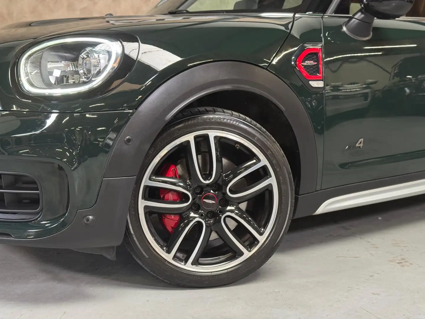 MINI John Cooper Works Countryman Mini 2.0 ALL4 Chili | Pano | Harman/Kardon | Keyle Groen - 2