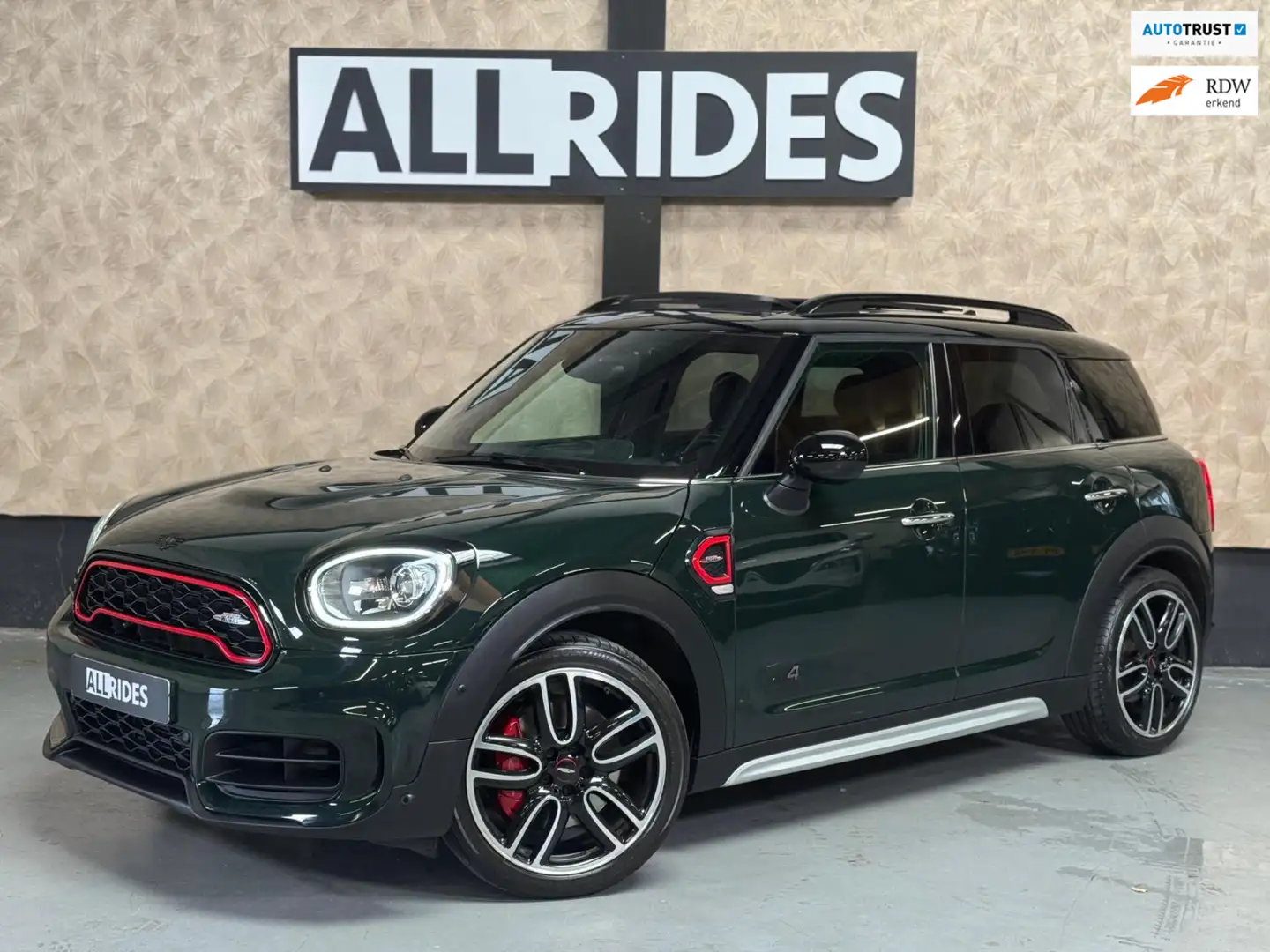 MINI John Cooper Works Countryman Mini 2.0 ALL4 Chili | Pano | Harman/Kardon | Keyle Groen - 1