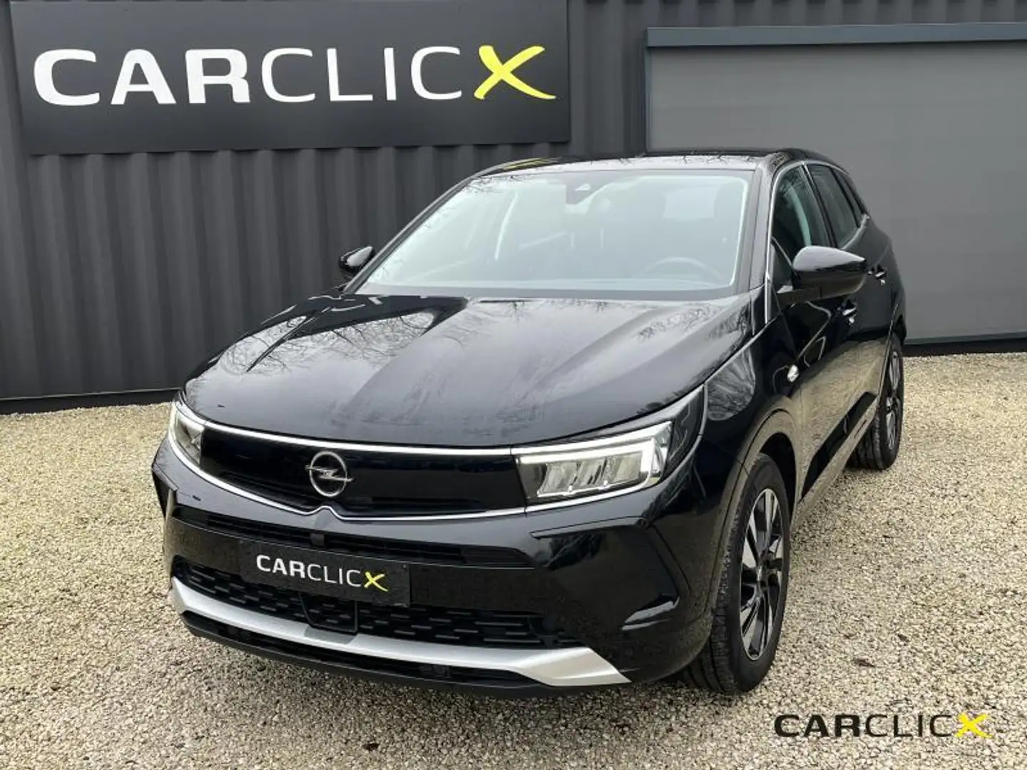 Opel Grandland Edition*Carplay*Camera* Zwart - 1