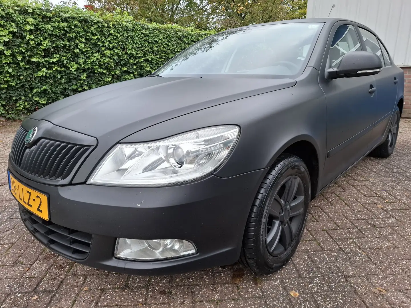 Skoda Octavia 1.4 TSI Ambition Business Line CLIMAT/CRUISE/PDC.A Beige - 1