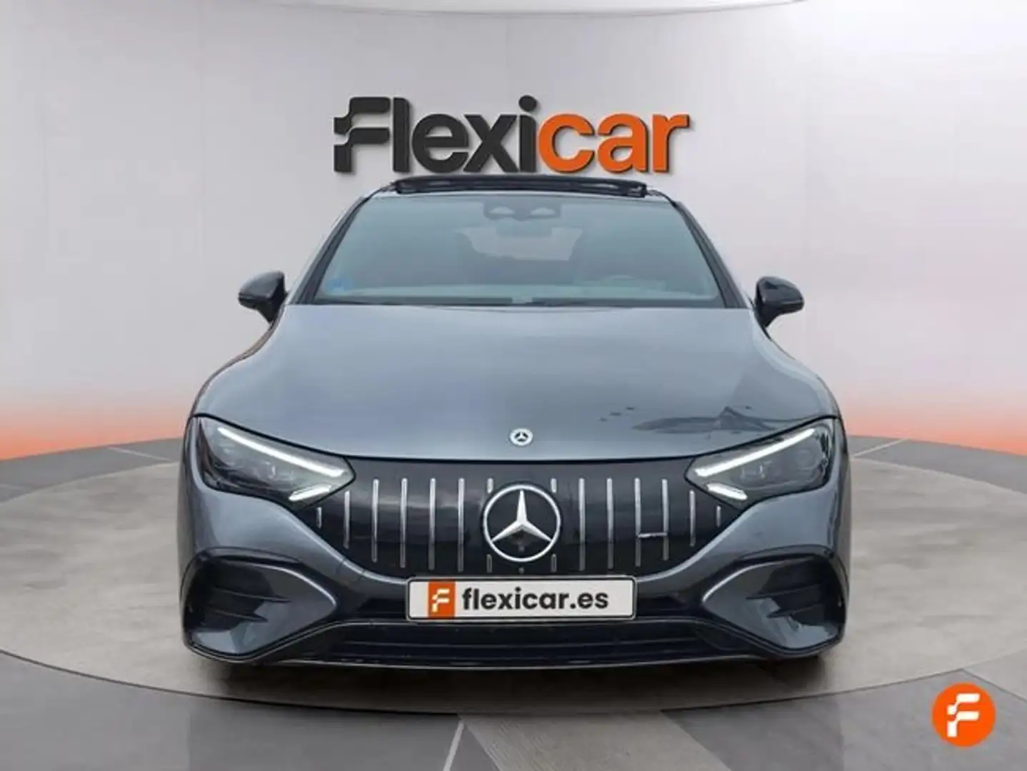 Mercedes-Benz EQE 350 350+ Gris - 2