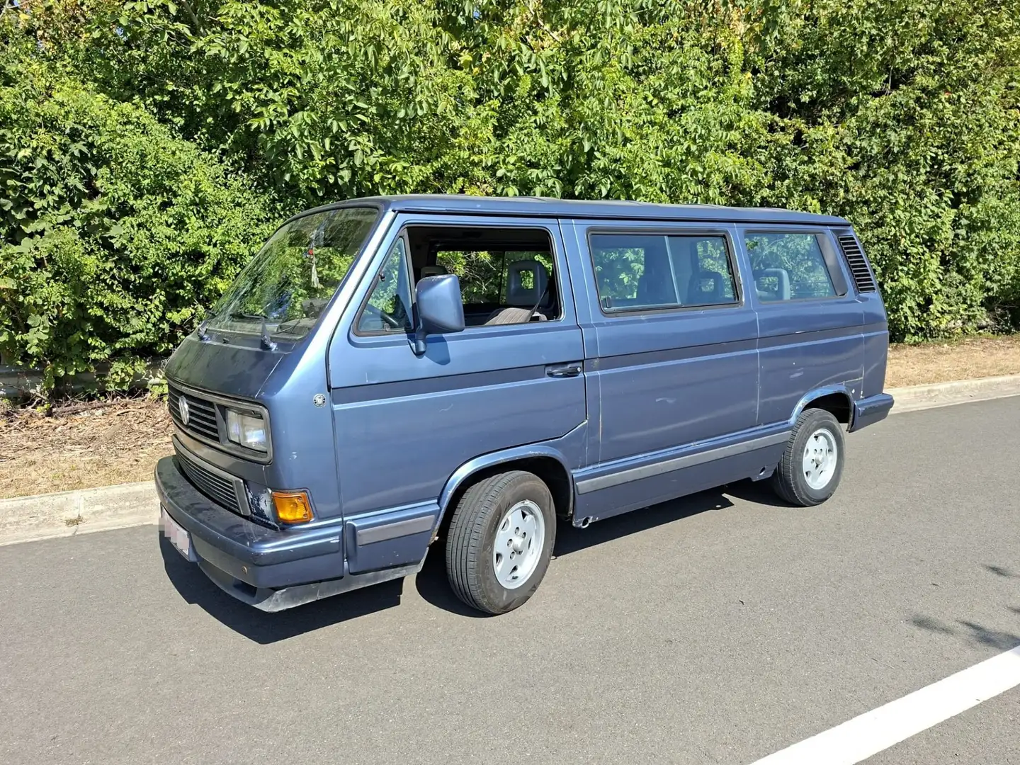 Volkswagen T3 Multivan Hannover édition - 2