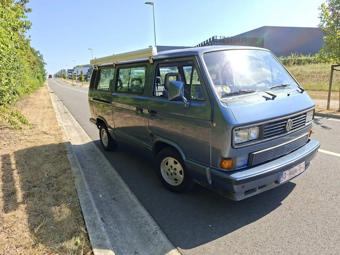 Volkswagen T3 Multivan Hannover édition - 1