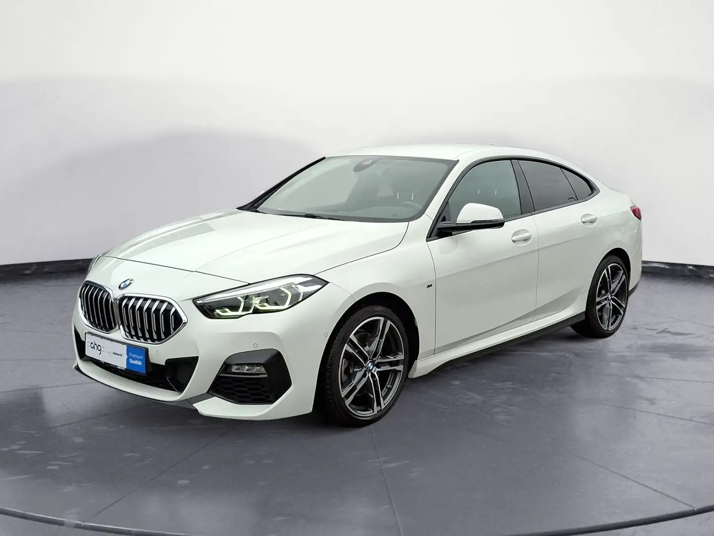 BMW 220i Gran Coupe M Sport Sport Aut. Sitzheizung Wit - 2