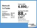 Opel Meriva B 1.4 Turbo 150 Jahre SHZ+LM Gris - thumbnail 4
