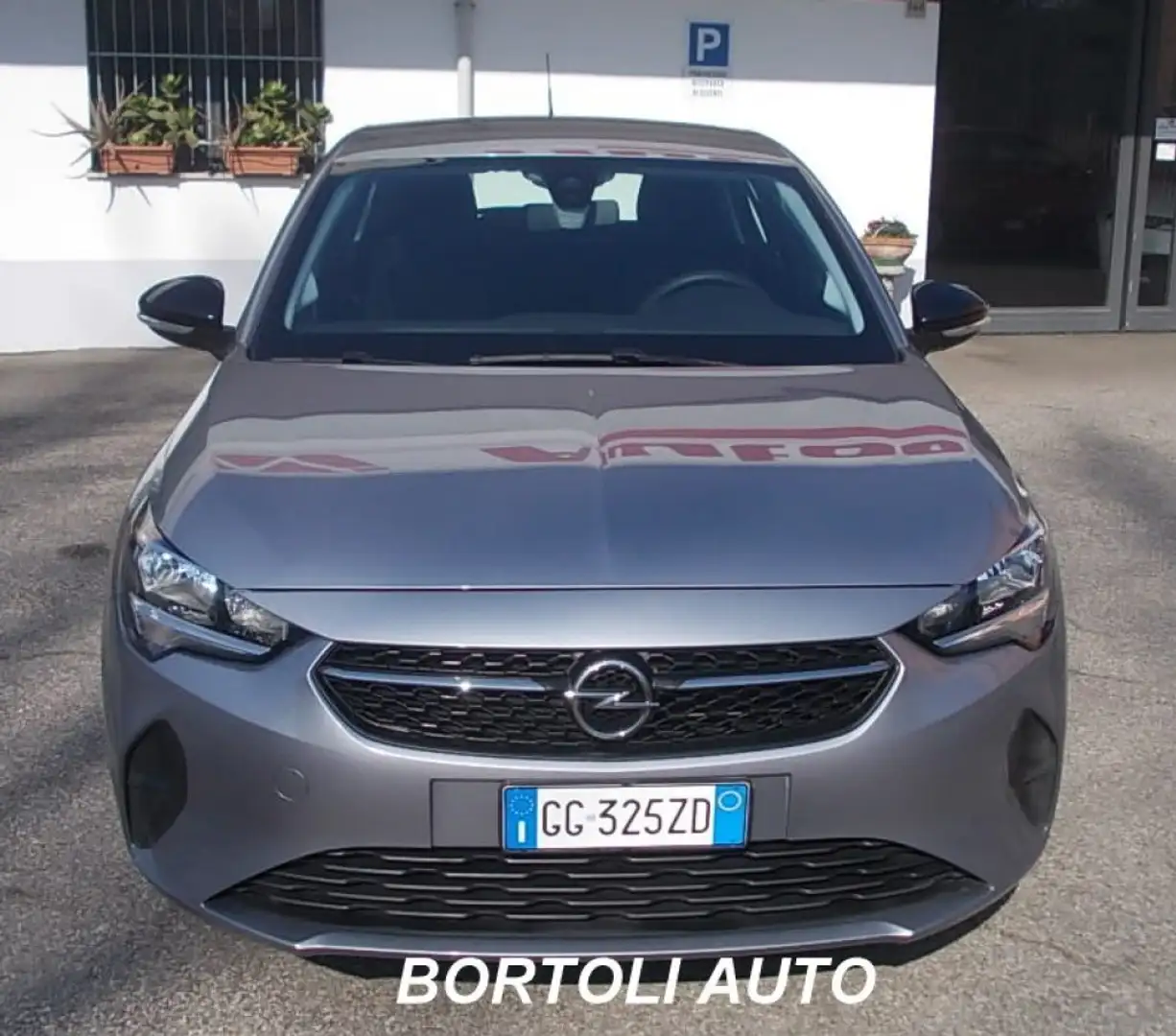 Opel Corsa 1.2 42.000 KM EDITION  IDONEA PER NEOPATENTATI Grigio - 2