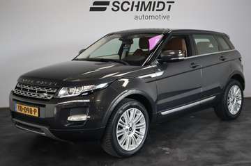 2.0 Si 4WD Prestige Automaat | Panoramadak | Merid