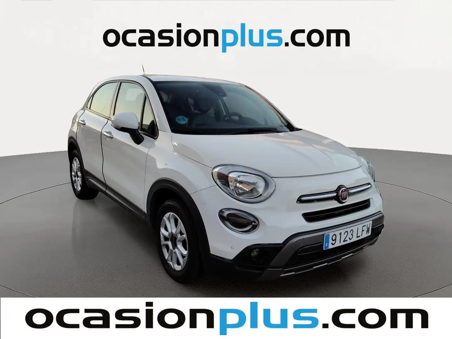 Fiat 500X 1.0 Firefly S&S City Cross Blanco - 2