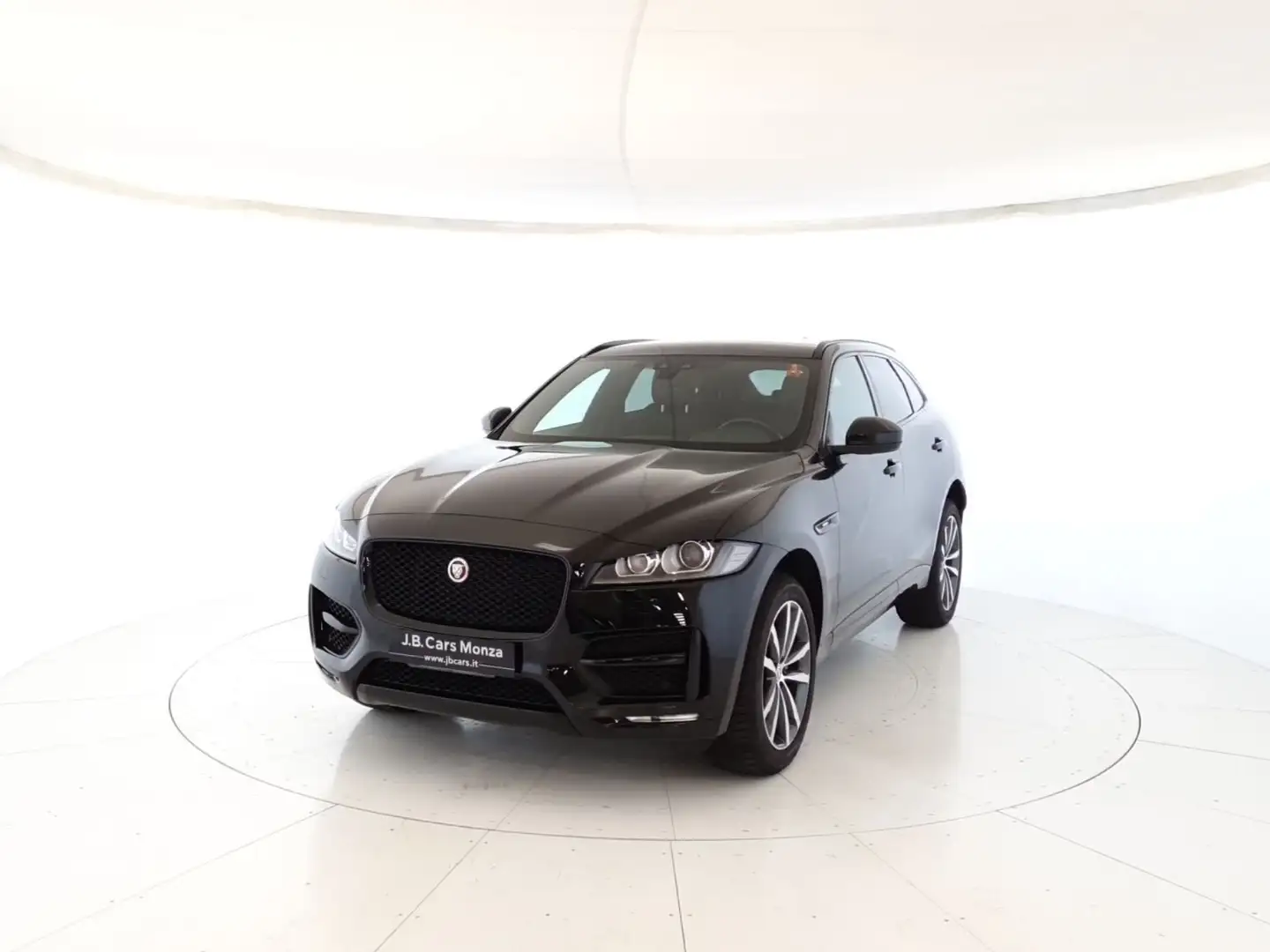 Jaguar F-Pace F-Pace 2.0 D 180 CV AWD aut. R-Sport Nero - 1