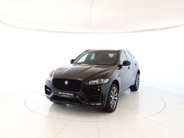 F-Pace 2.0 D 180 CV AWD aut. R-Sport