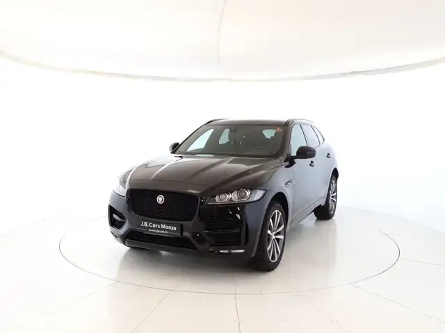Jaguar F-Pace F-Pace 2.0 D 180 CV AWD aut. R-Sport