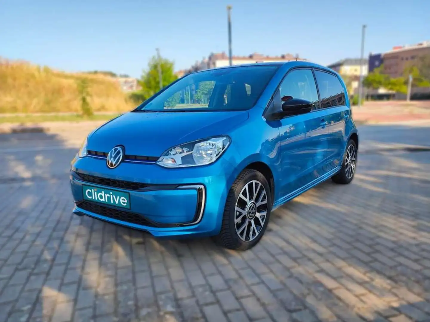 Volkswagen up! e-Up! Style Azul - 2