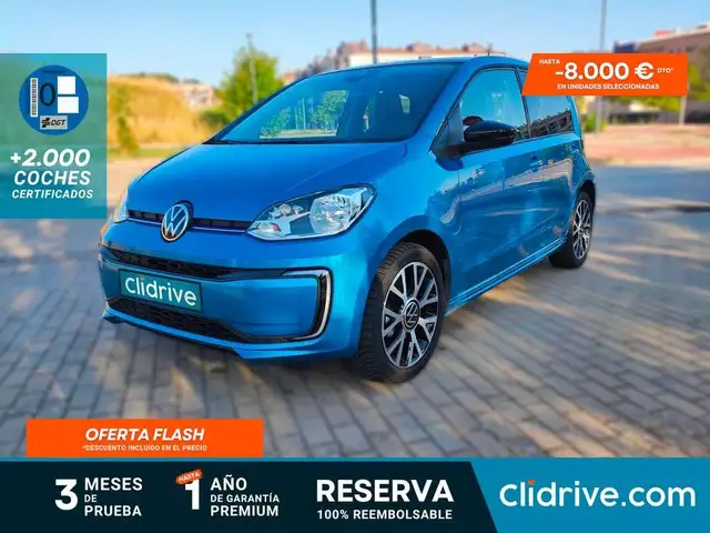 Volkswagen up! e-Up! Style