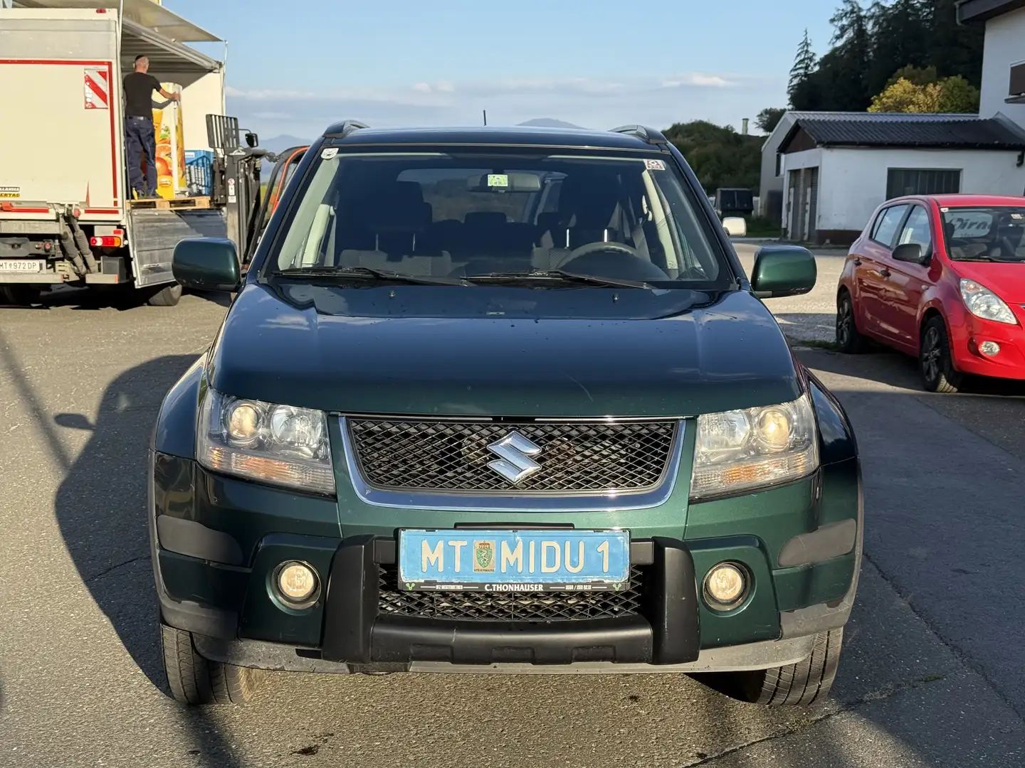 Suzuki Grand Vitara 1,9 DDiS special - 2