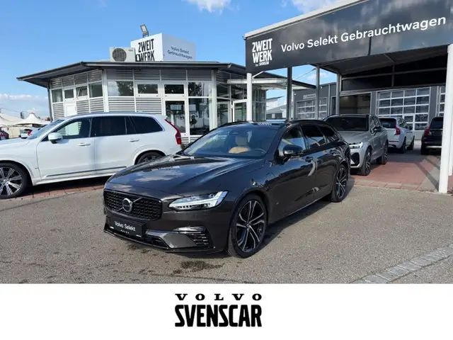 Volvo V90 Ultimate Dark Recharge Plug-In Hybrid AWD T8 Twin