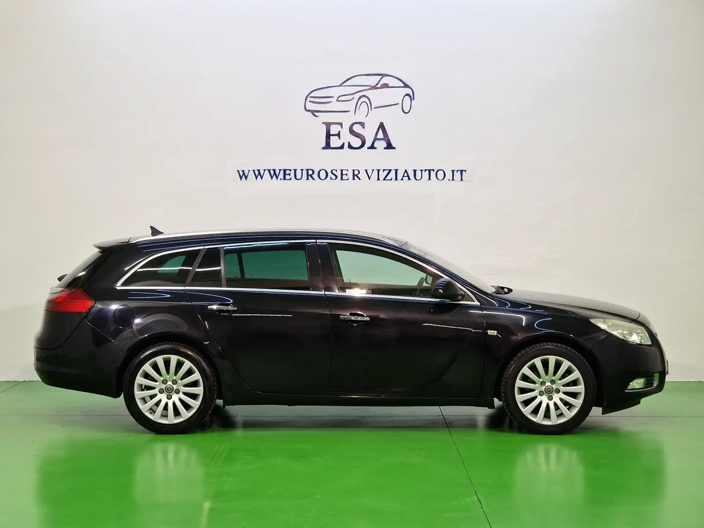 Opel Insignia Insignia SportsTourer 2.0 cdti Elective 160cv Nero - 2
