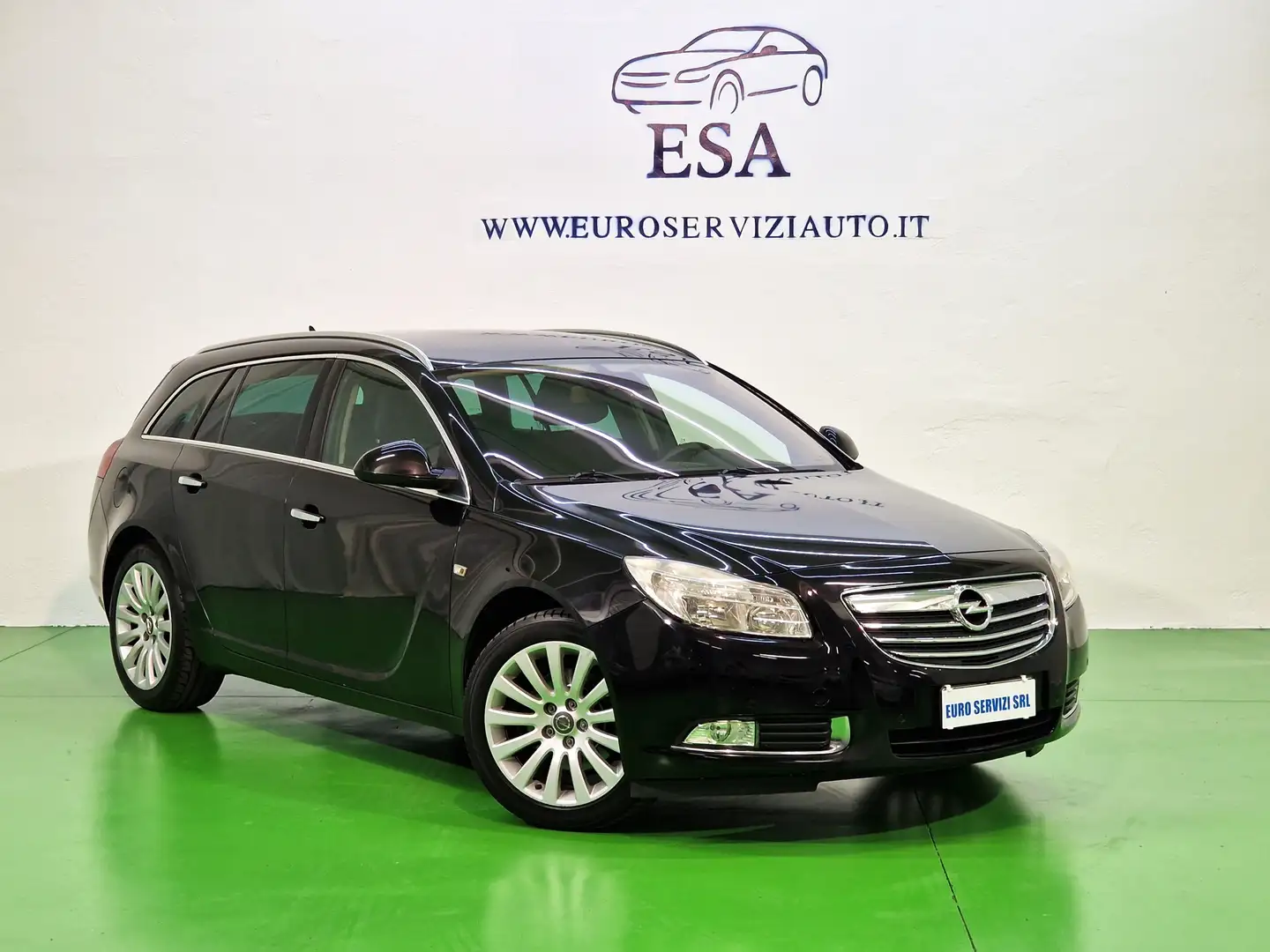 Opel Insignia Insignia SportsTourer 2.0 cdti Elective 160cv Nero - 1
