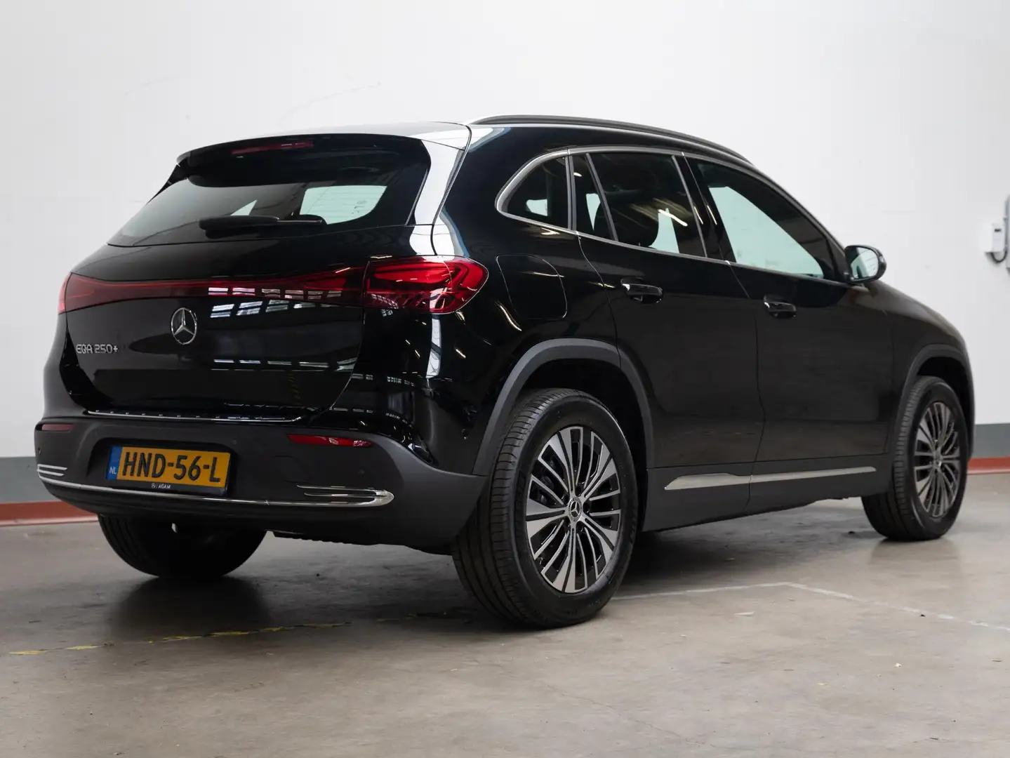 Mercedes-Benz EQA 250 250+ Business Line LIMITED Noir - 2