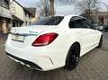 Mercedes-Benz C 180 CGI*AMG-LINE*NIGHTPAKET*AUTOM*LED*TEMPOMAT Weiß - thumbnail 6