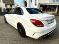 Mercedes-Benz C 180 CGI*AMG-LINE*NIGHTPAKET*AUTOM*LED*TEMPOMAT Weiß - thumbnail 4