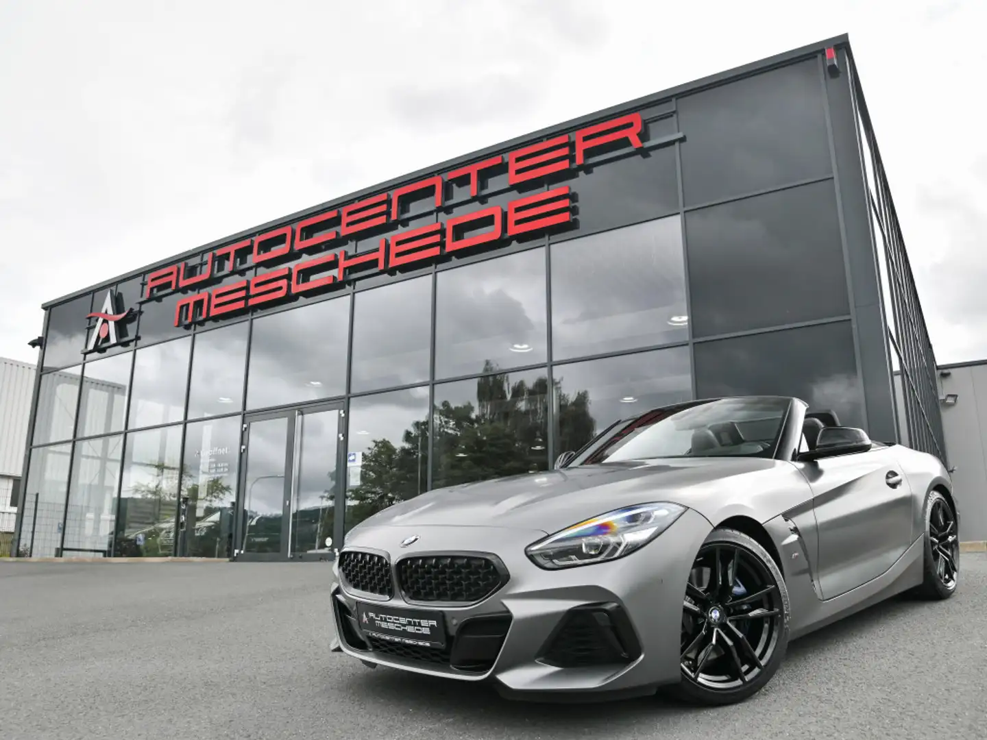 BMW Z4 M M Shadow Live Cockpit Prof* Head-Up* 19 Gris - 1