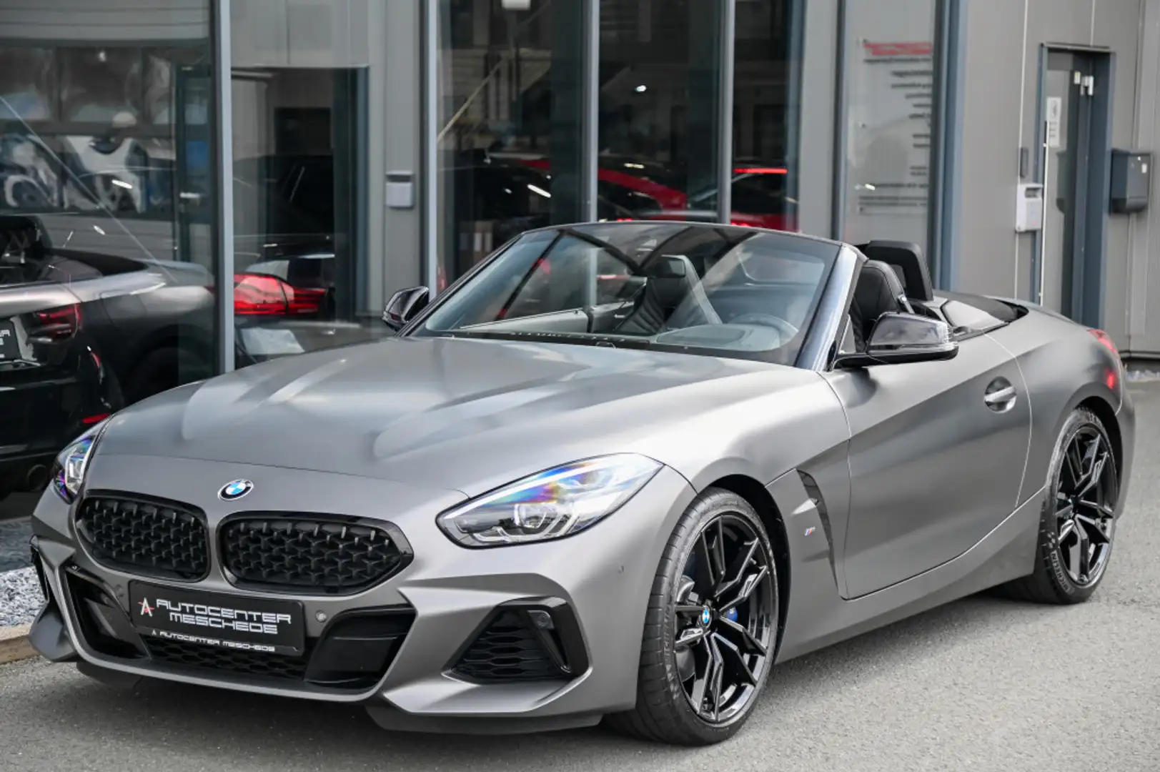 BMW Z4 M M Shadow Live Cockpit Prof* Head-Up* 19 Gris - 2