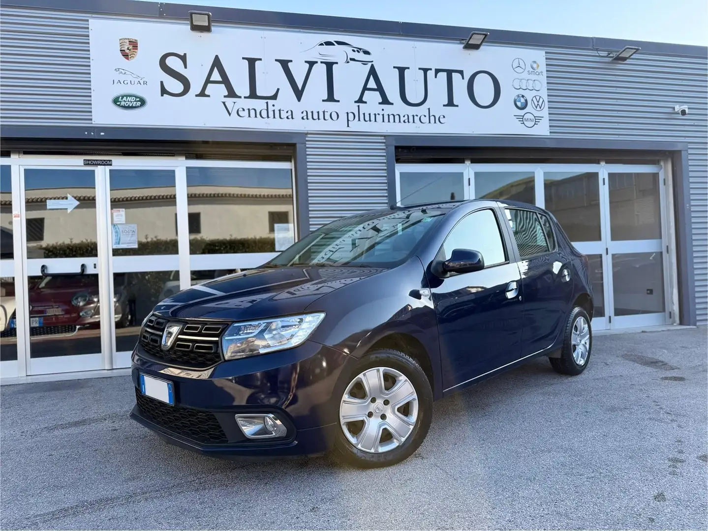 Dacia Sandero Sandero 0.9 tce turbo Laureate Gpl s - 2