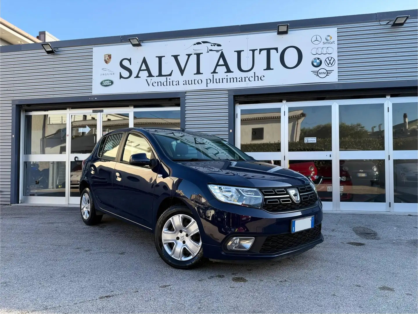 Dacia Sandero Sandero 0.9 tce turbo Laureate Gpl s - 1