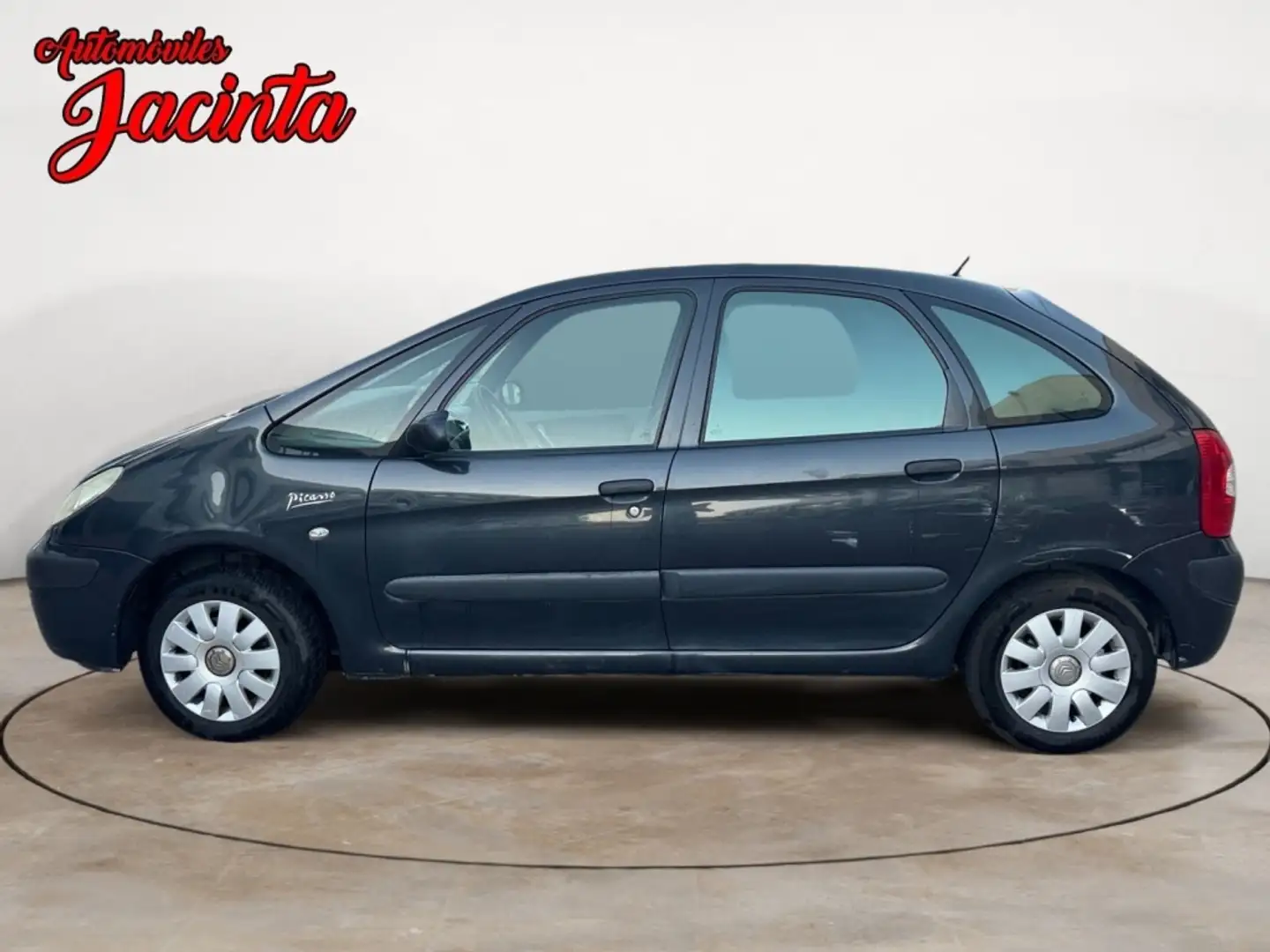 Citroen Xsara Picasso 1.6HDi SX Top 92 Bleu - 2