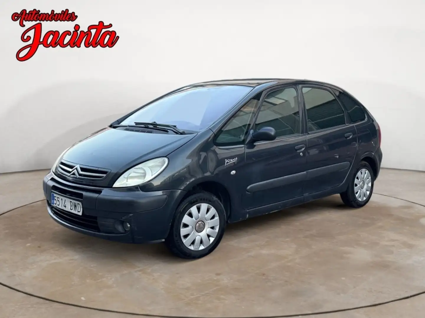 Citroen Xsara Picasso 1.6HDi SX Top 92 Bleu - 1