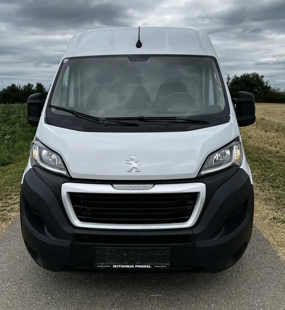 Peugeot Boxer 3500 L3H2 2,2 BlueHDi 165 Alb - 2
