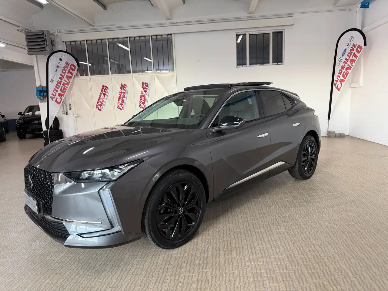 DS Automobiles DS 4