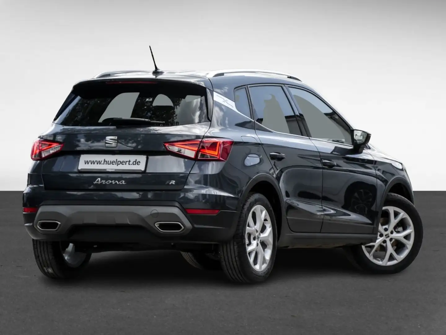 SEAT Arona 1.0 FR CAM ACC LM17 CARPLAY SITZHEIZUNG Grijs - 2