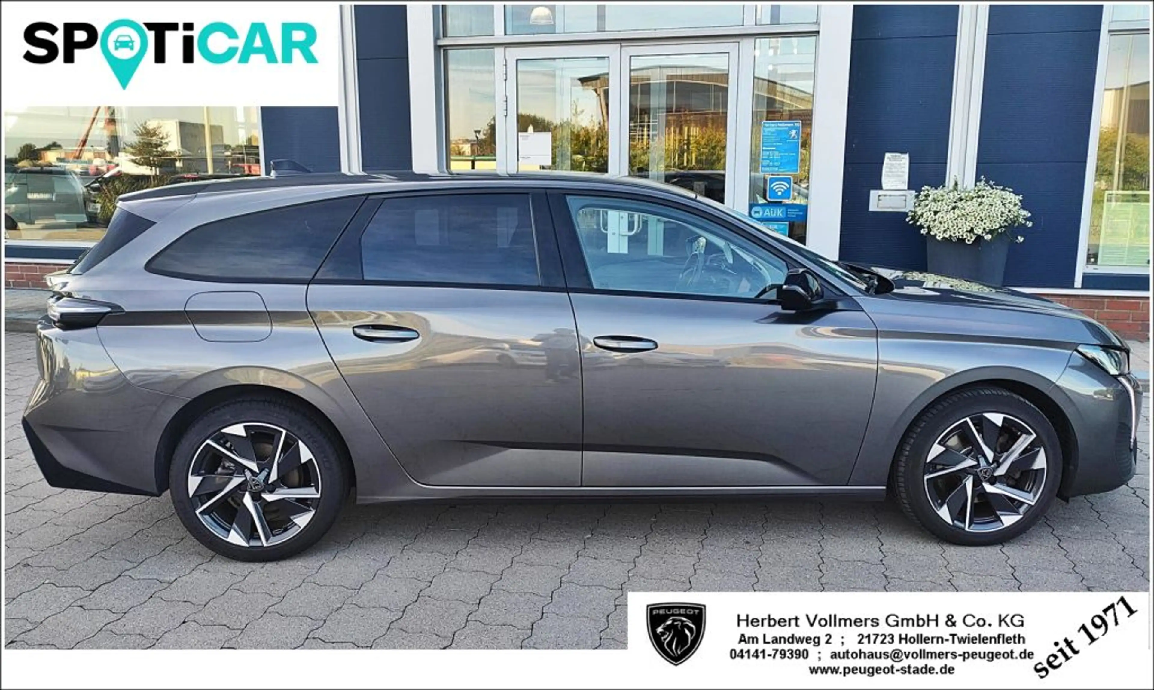 Peugeot 308 SW PureTech 130 Allure Pack — photo 5