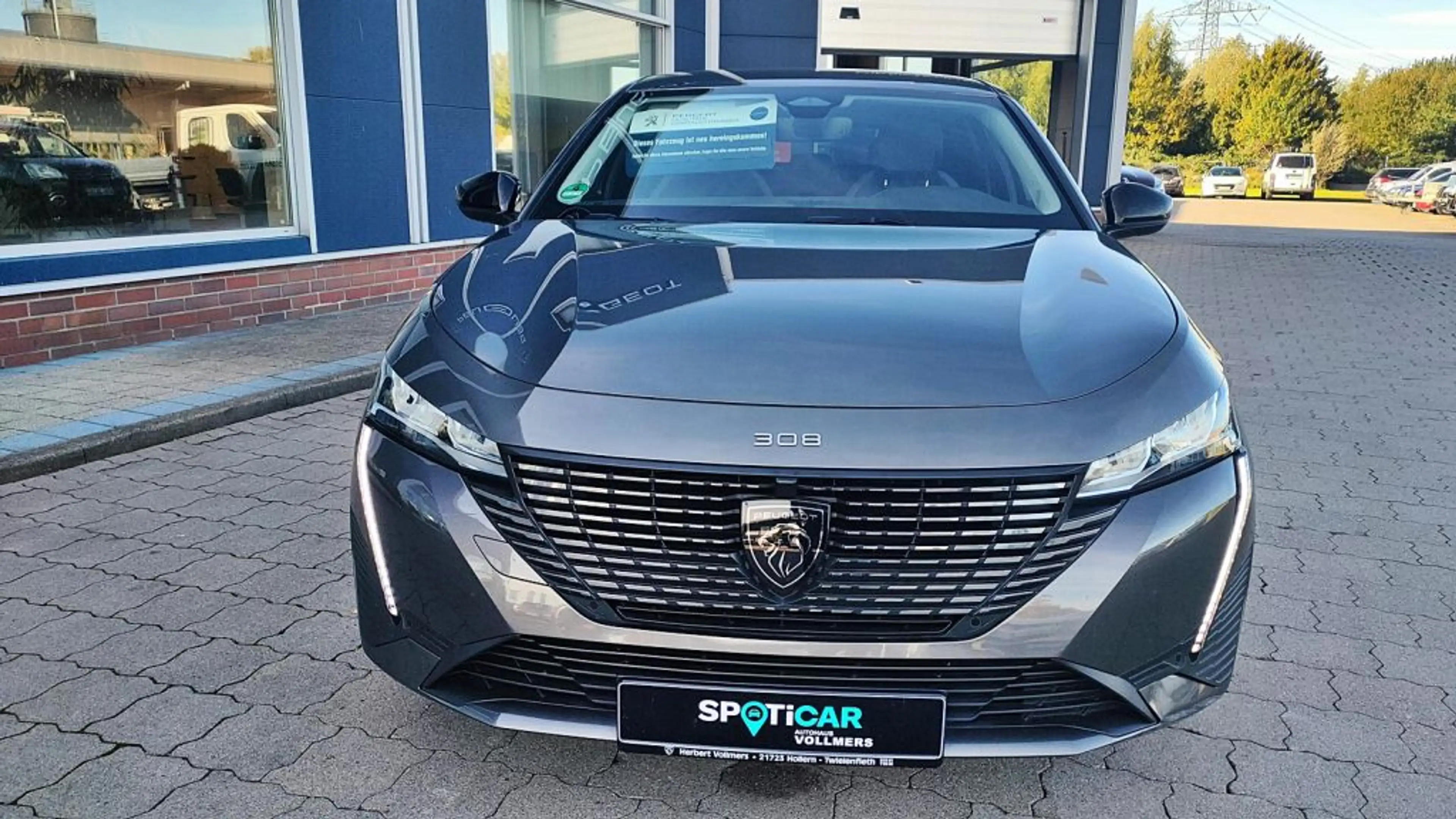 Peugeot 308 SW PureTech 130 Allure Pack — photo 15