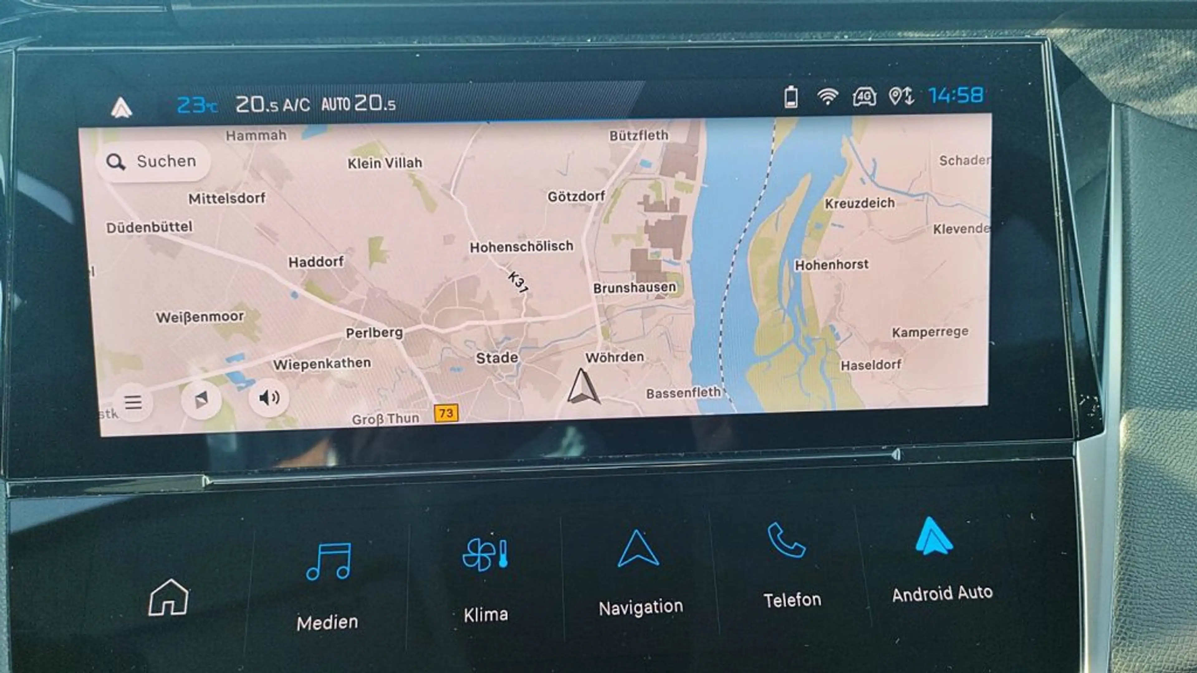 Peugeot 308 SW PureTech 130 Allure Pack — photo 4